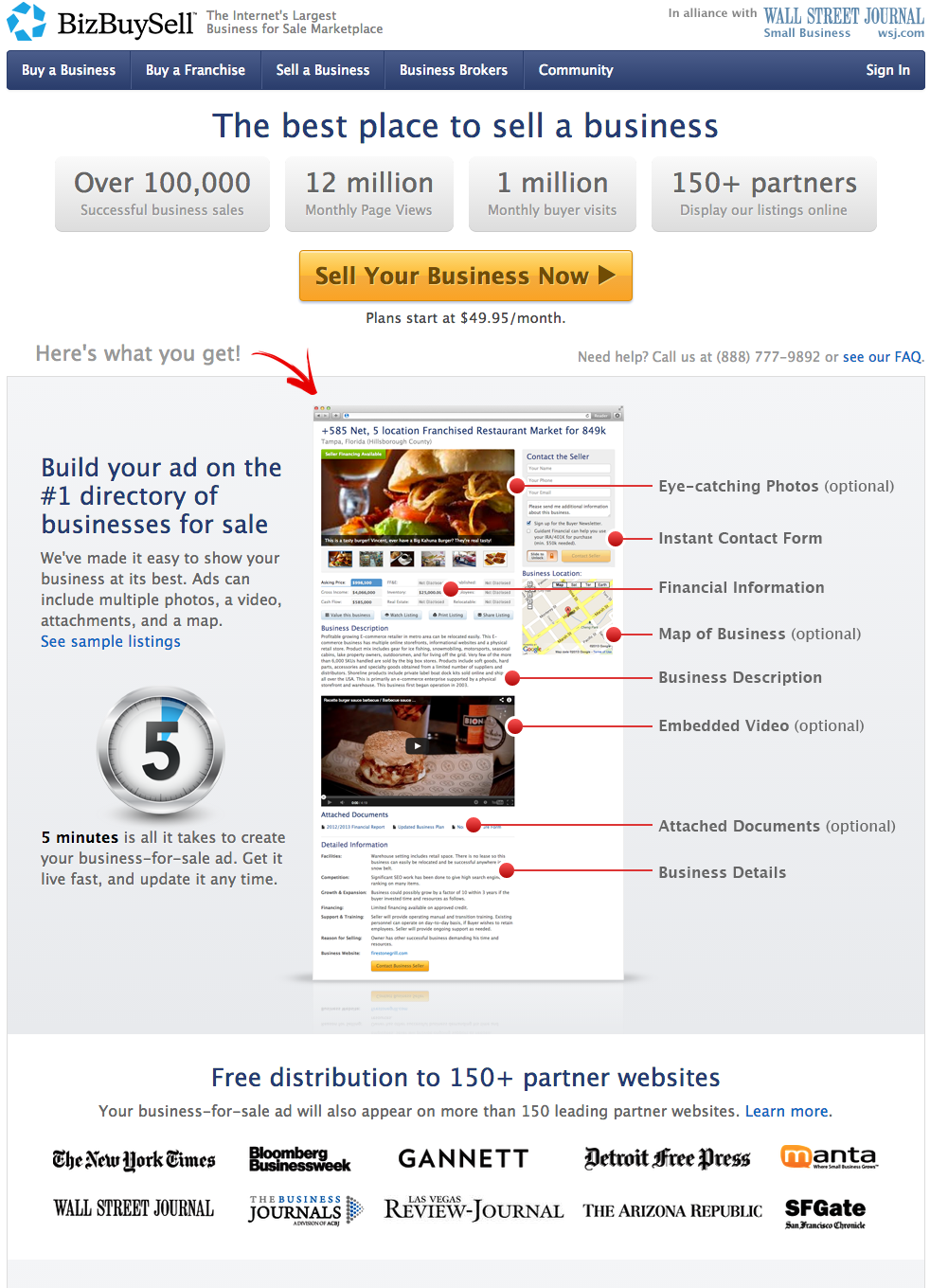 BizBuySell Media Releases