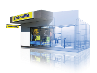 Embroidme franchise Embroidme franchise