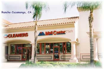 AIM Mail Centers are SBA