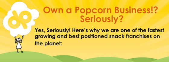 Doc Popcorn Franchise Opportunity