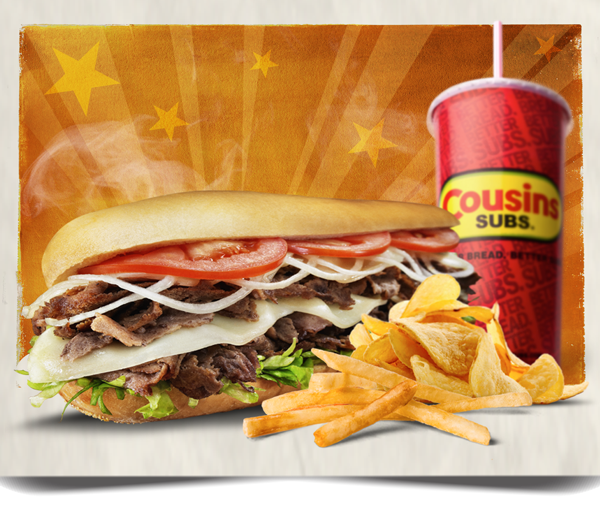Cousins Subs Franchise