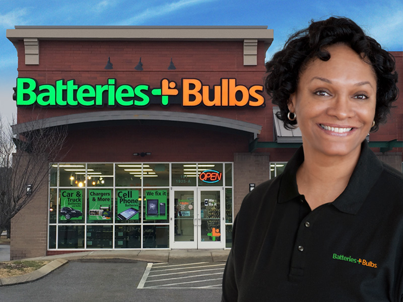 Batteries Plus Bulbs Franchise