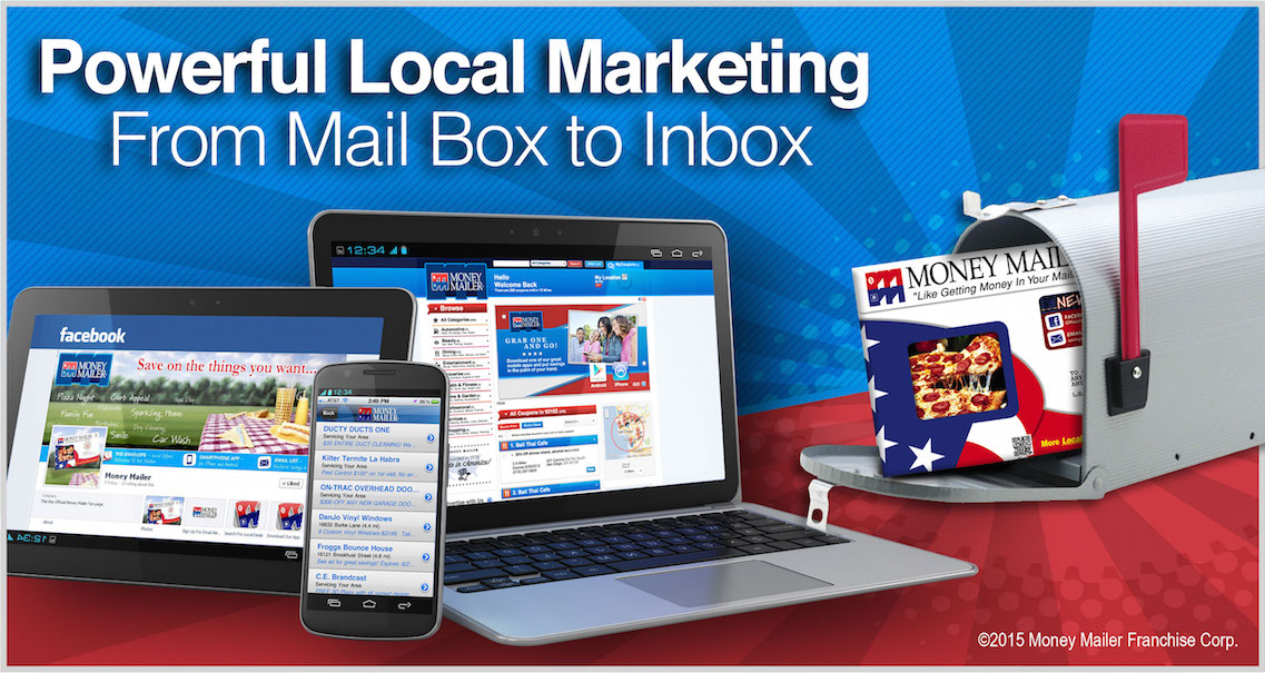 Money Mailer Business Opportunity