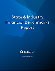 State & Industry Financial Benchmarks Report